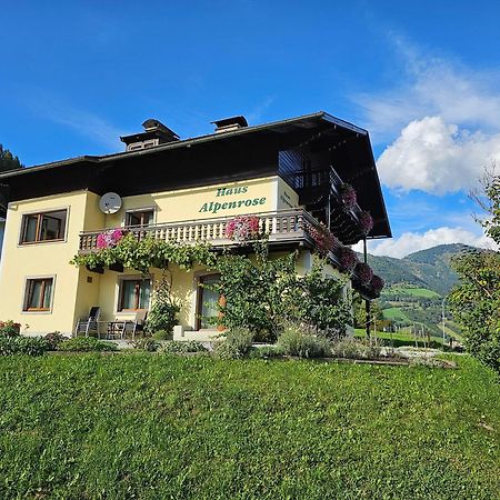 Ferienhaus Alpenrose Villa Fusch an der Glocknerstraße Eksteriør bilde