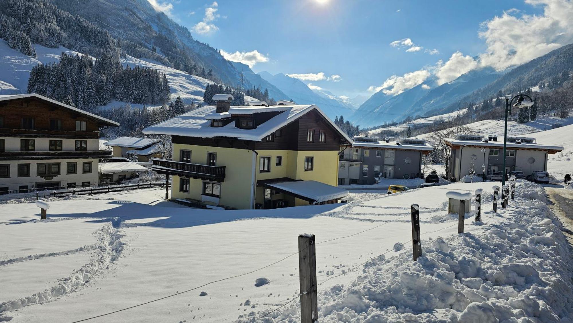 Ferienhaus Alpenrose Villa Fusch an der Glocknerstraße Eksteriør bilde